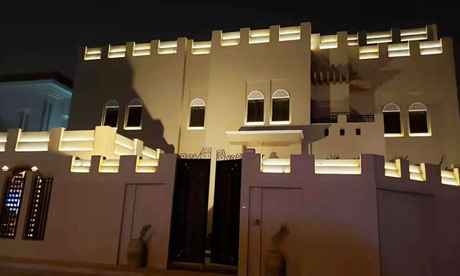 Villa In Qatar
